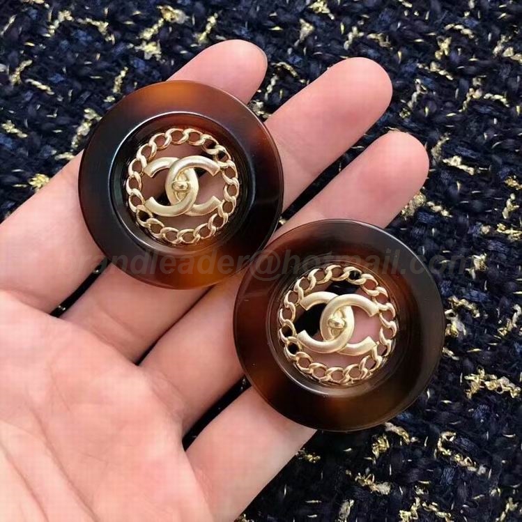 Chanel Earrings 274